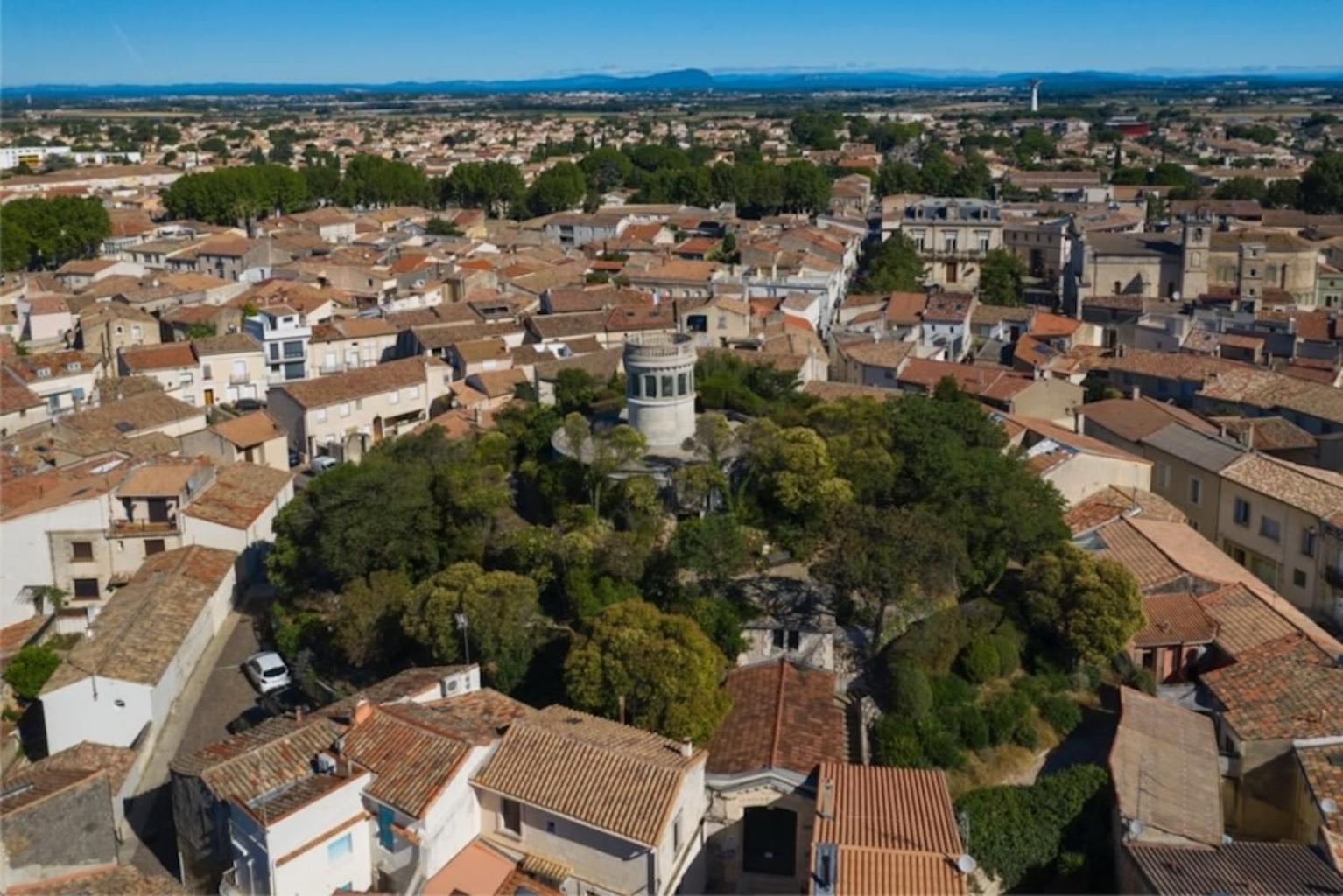 Nouveau Jungle Village Wifi Netflix Clim Mauguio Exterior photo
